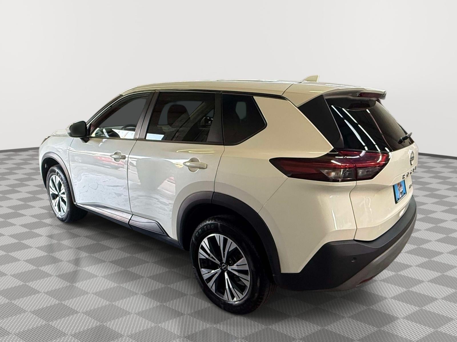 2023 Nissan Rogue SV Intelligent AWD