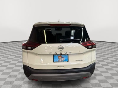 2023 Nissan Rogue SV Intelligent AWD