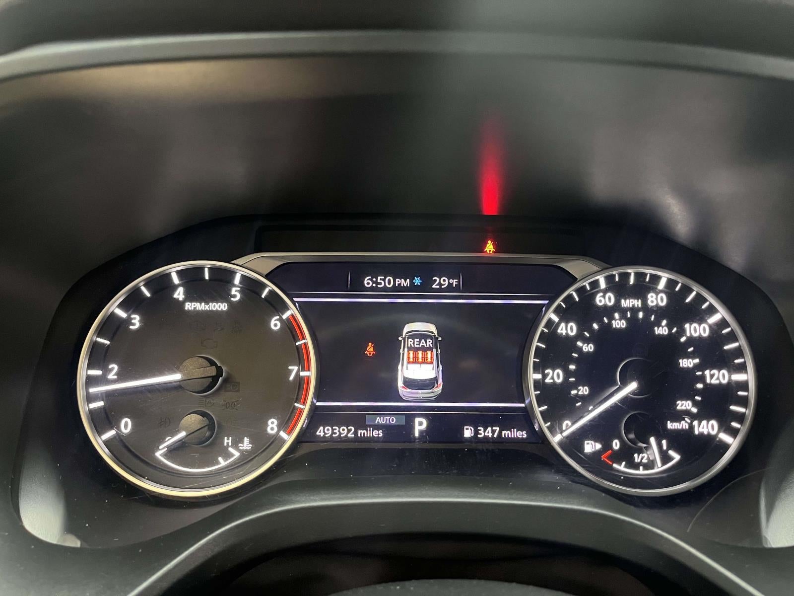 2023 Nissan Rogue SV Intelligent AWD