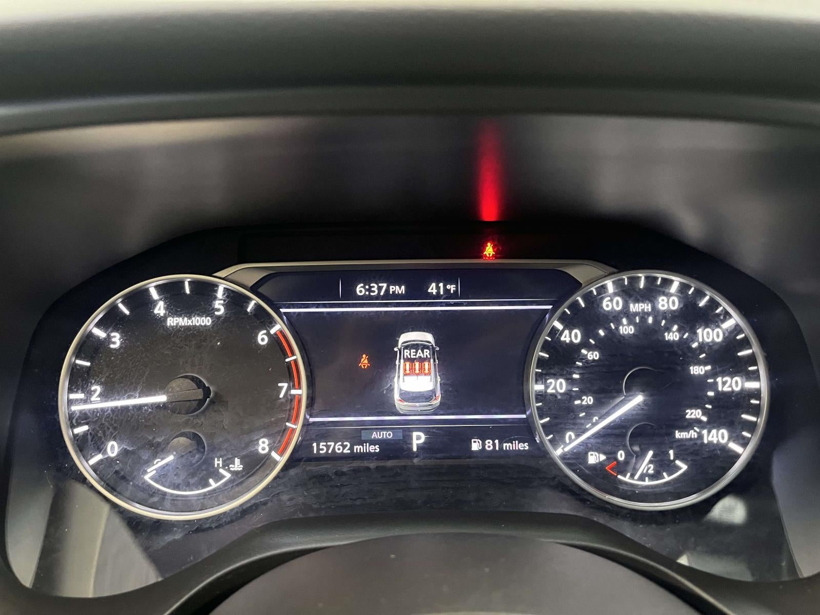 2023 Nissan Rogue SL Intelligent AWD