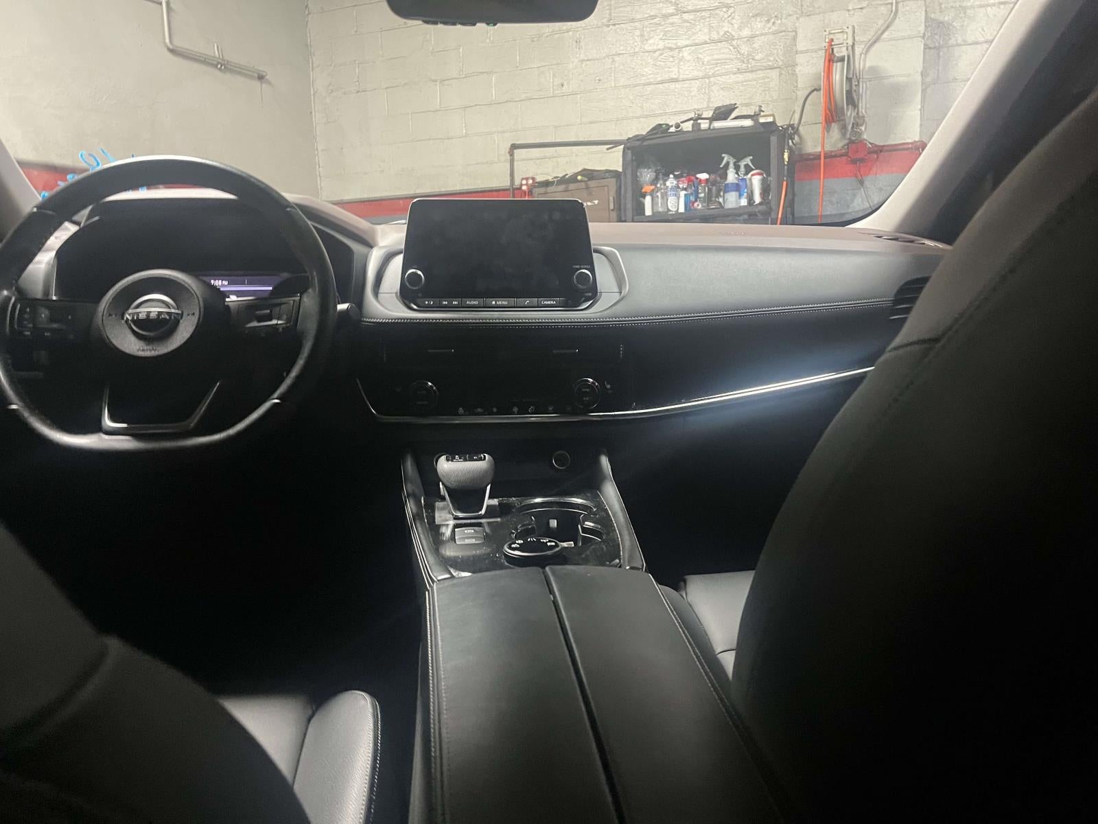 2023 Nissan Rogue SL Intelligent AWD