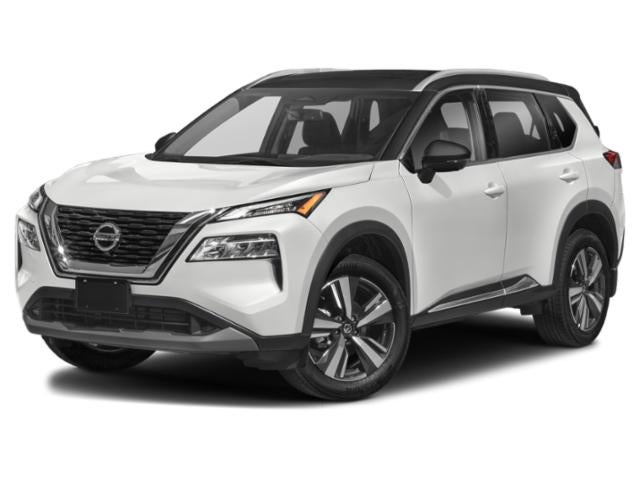 2023 Nissan Rogue SL Intelligent AWD