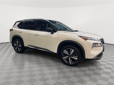 2023 Nissan Rogue SL Intelligent AWD