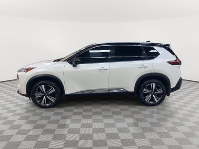 2023 Nissan Rogue SL Intelligent AWD
