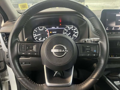 2023 Nissan Rogue SL Intelligent AWD