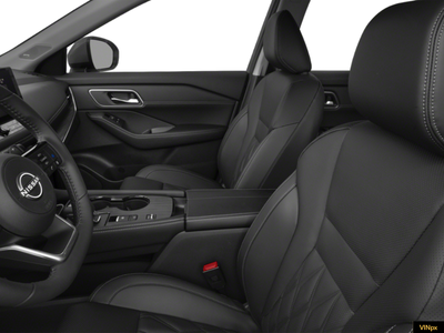 2024 Nissan Rogue Platinum Intelligent AWD