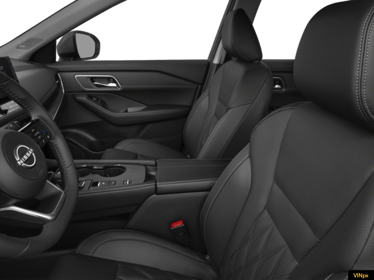 2024 Nissan Rogue Platinum Intelligent AWD