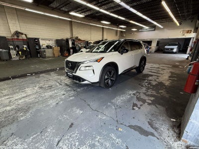 2023 Nissan Rogue Platinum Intelligent AWD