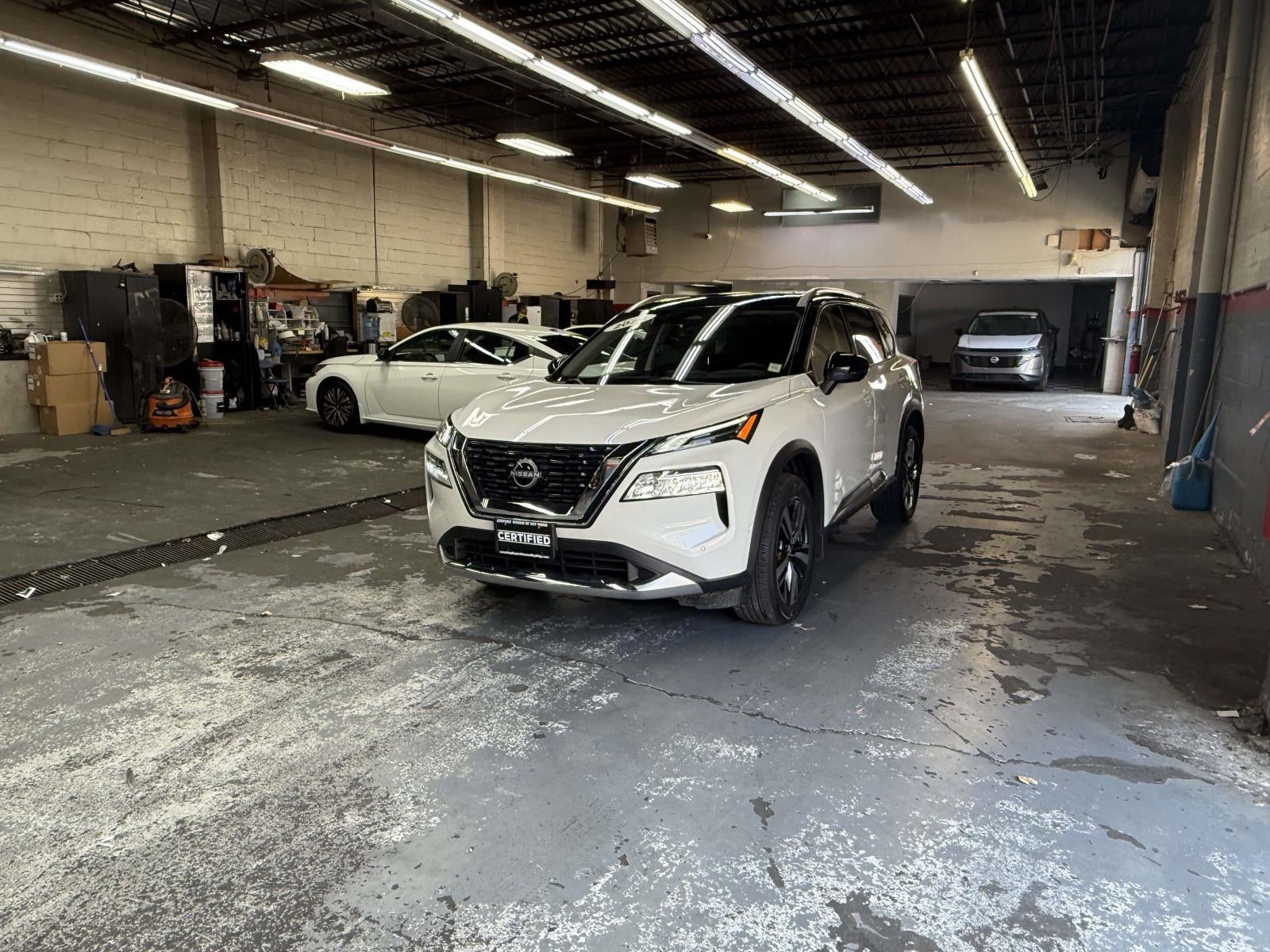 2023 Nissan Rogue Platinum Intelligent AWD