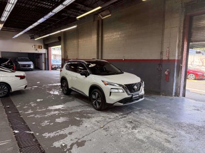 2023 Nissan Rogue Platinum Intelligent AWD