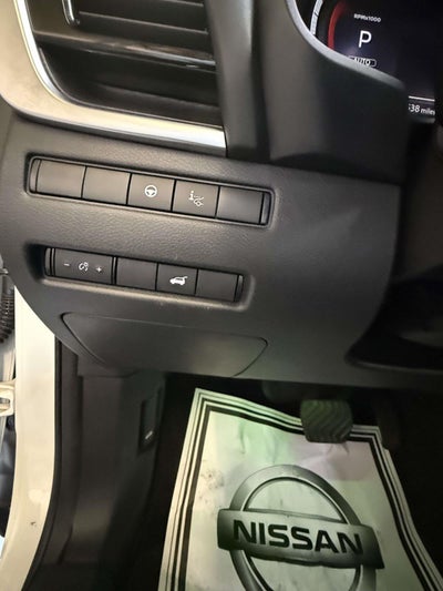 2023 Nissan Rogue Platinum Intelligent AWD