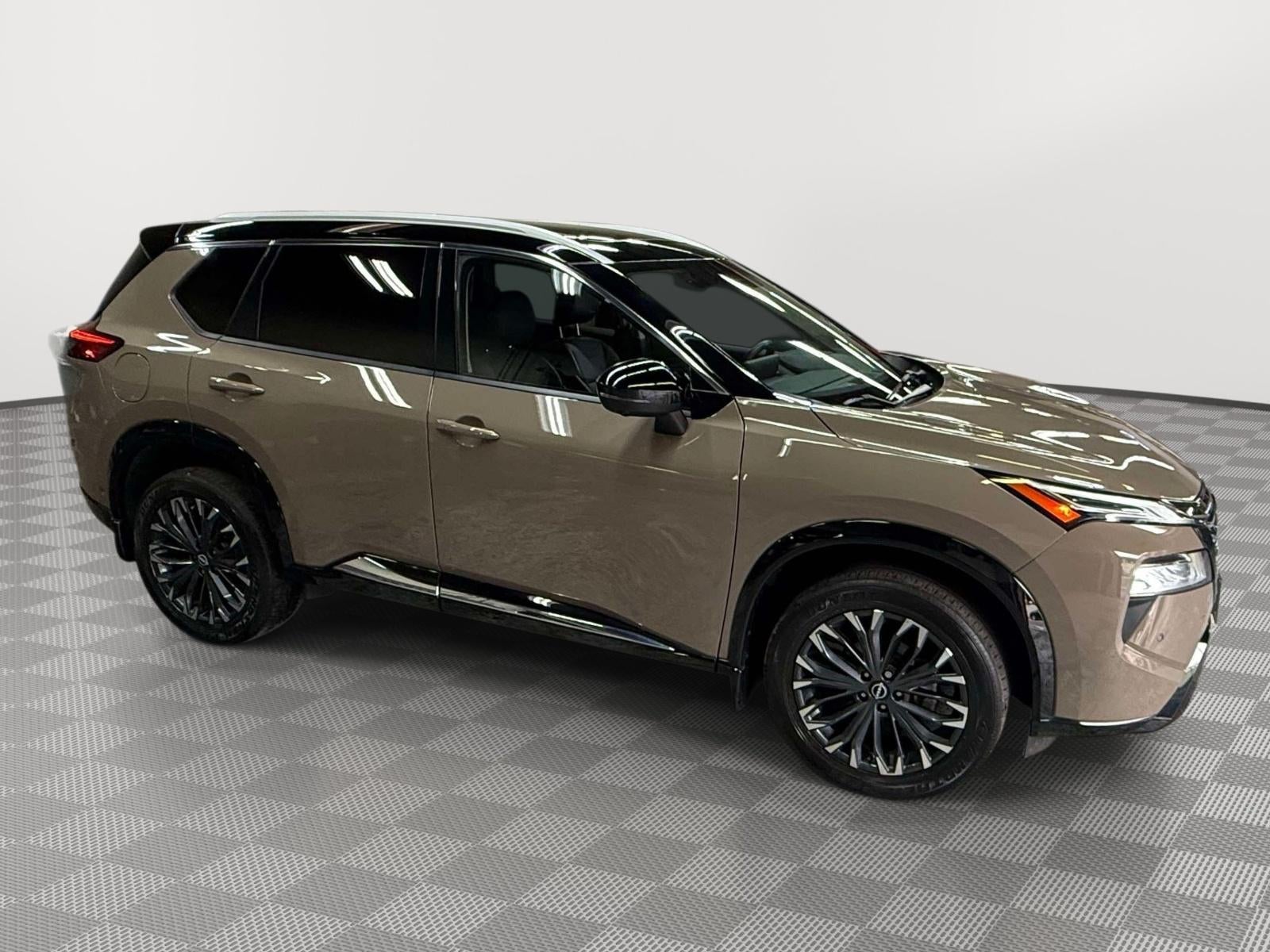 2024 Nissan Rogue Platinum Intelligent AWD