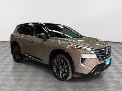 2024 Nissan Rogue Platinum Intelligent AWD