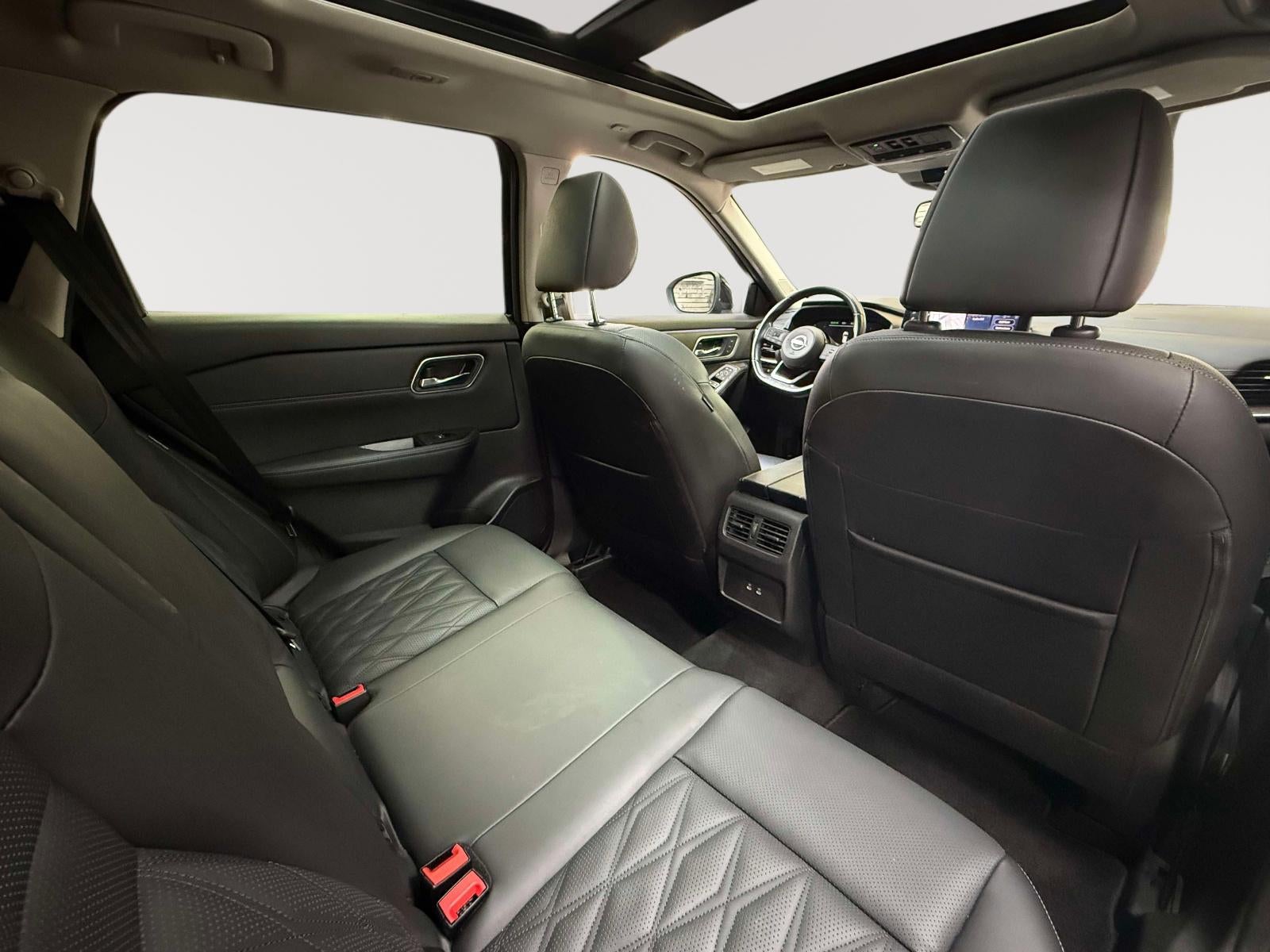 2024 Nissan Rogue Platinum Intelligent AWD