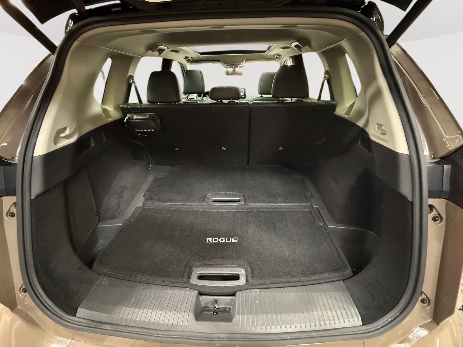 2024 Nissan Rogue Platinum Intelligent AWD