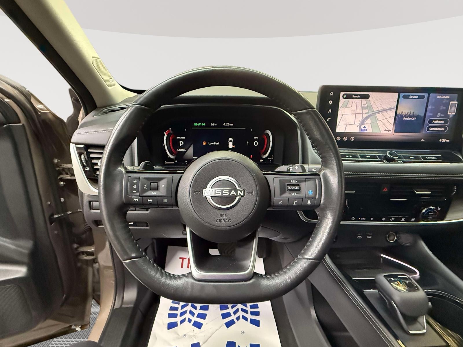 2024 Nissan Rogue Platinum Intelligent AWD