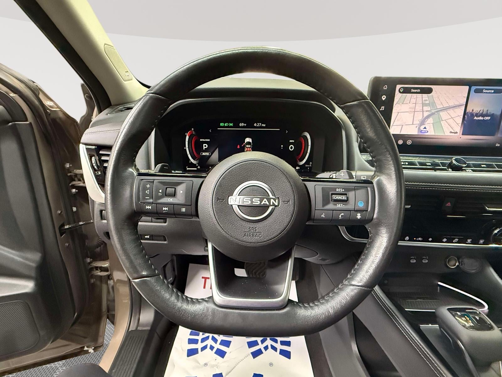 2024 Nissan Rogue Platinum Intelligent AWD