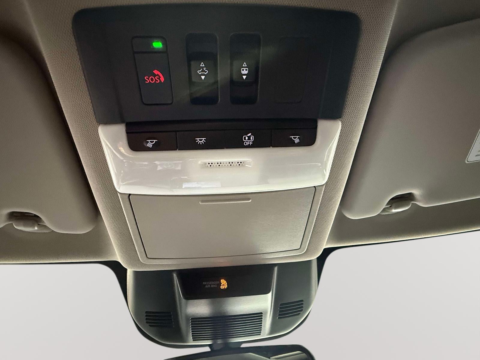 2024 Nissan Rogue Platinum Intelligent AWD