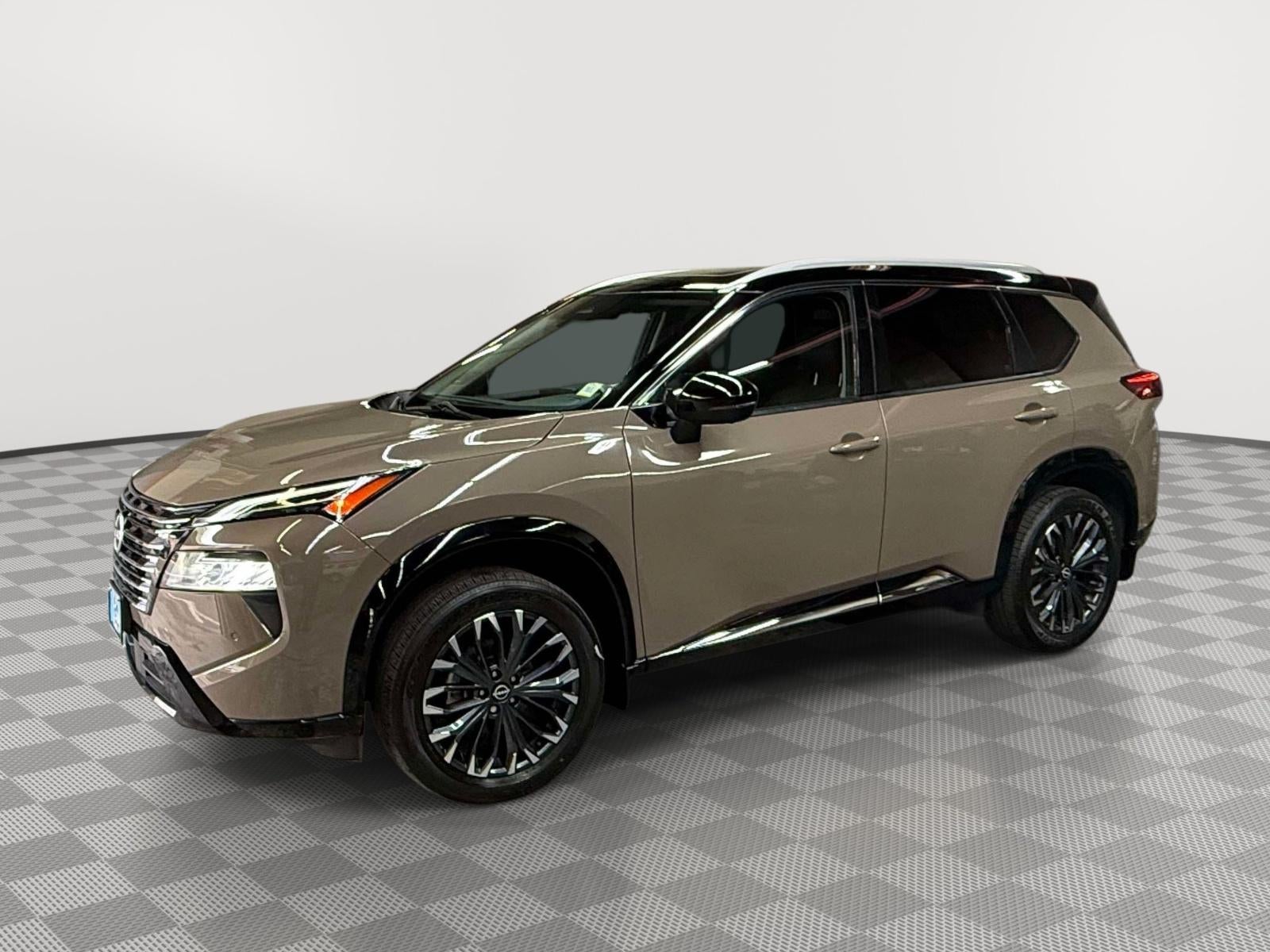2024 Nissan Rogue Platinum Intelligent AWD