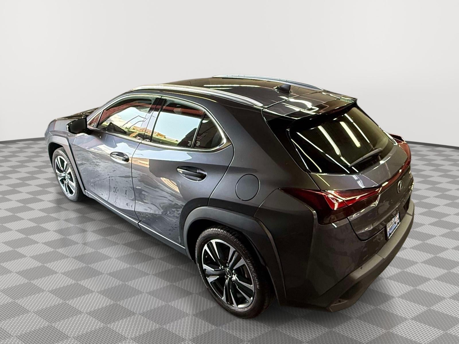 2024 Lexus UX 250h 250h Base