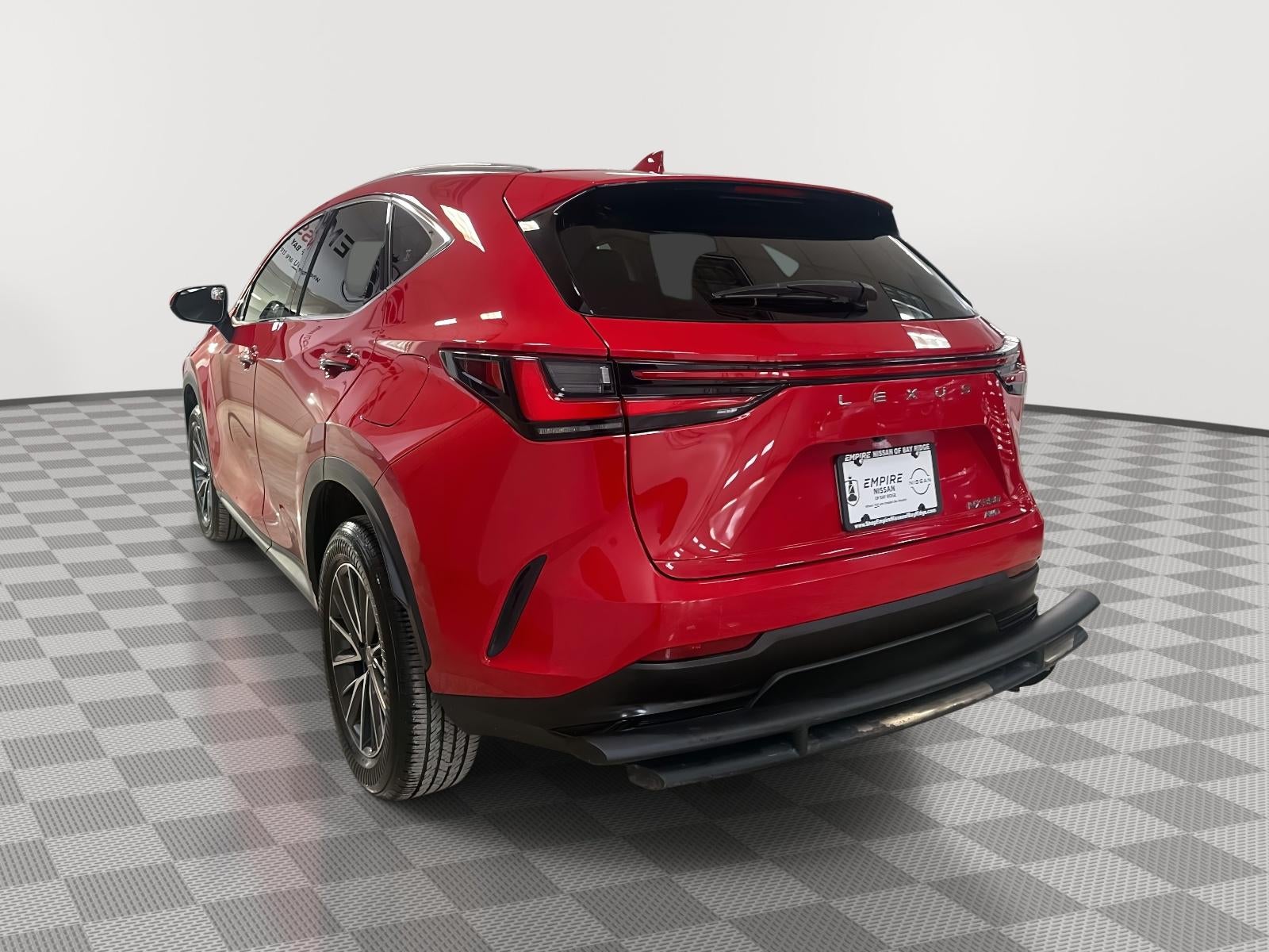 2024 Lexus NX 350 350 Base