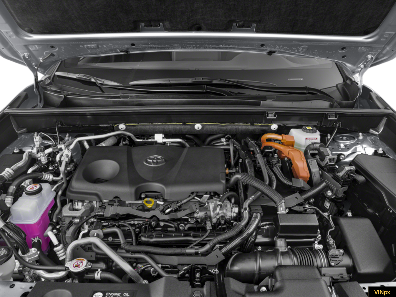 2024 Toyota RAV4 Prime SE