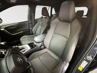 2024 Toyota RAV4 Prime SE