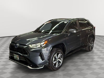 2024 Toyota RAV4 Prime SE
