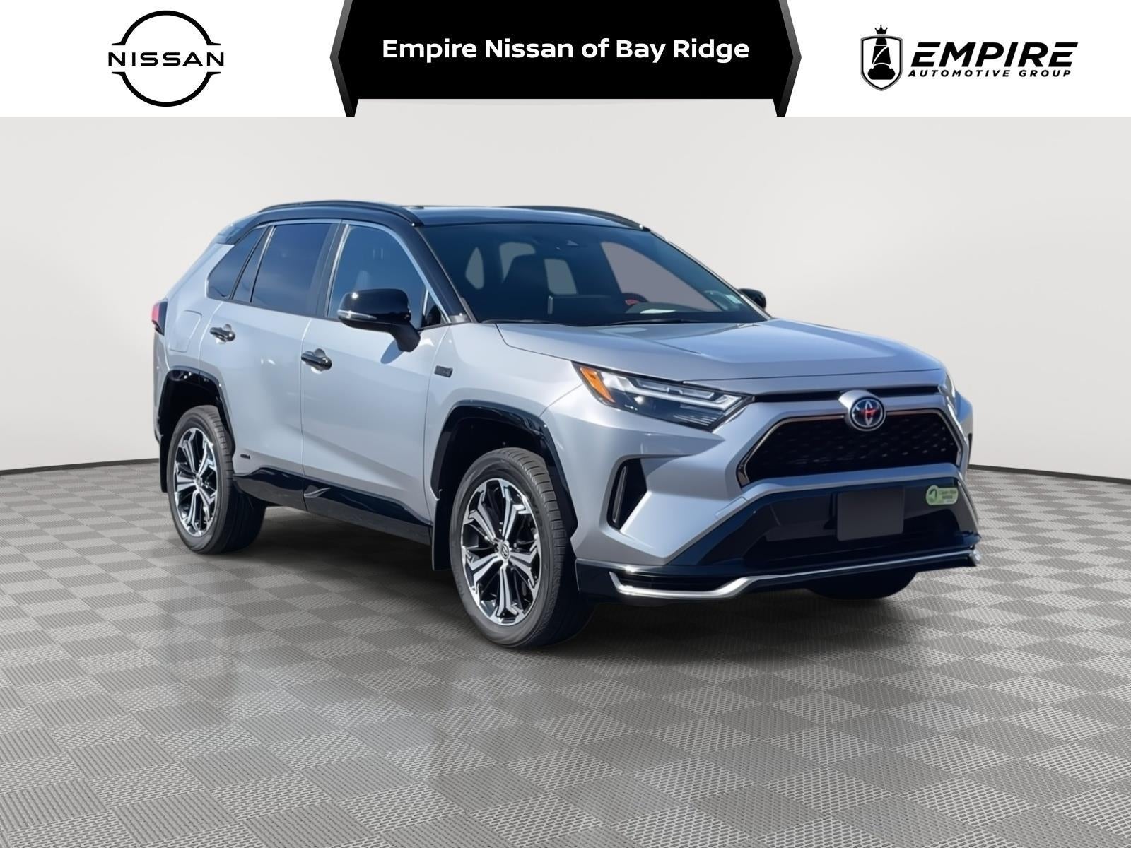 2023 Toyota RAV4 Prime XSE