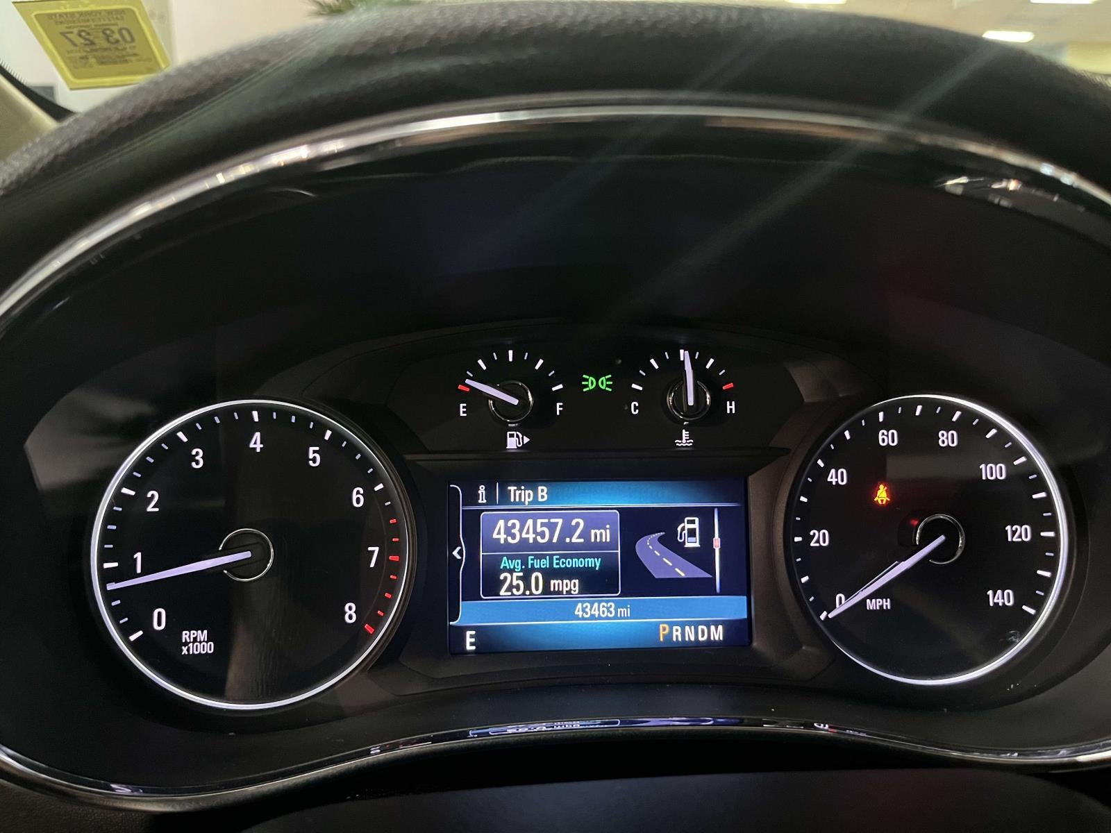 2022 Buick Encore AWD Preferred