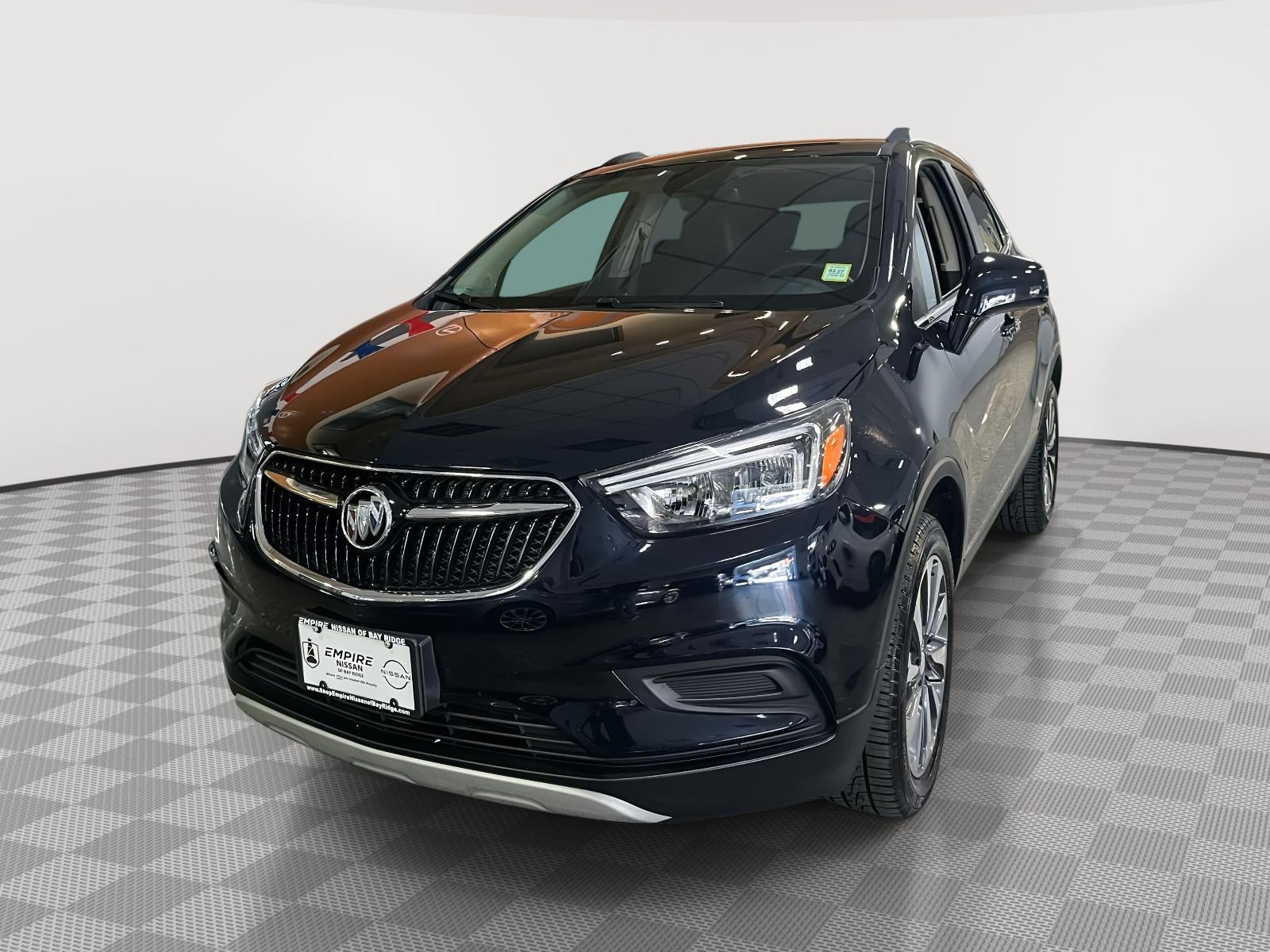2022 Buick Encore AWD Preferred