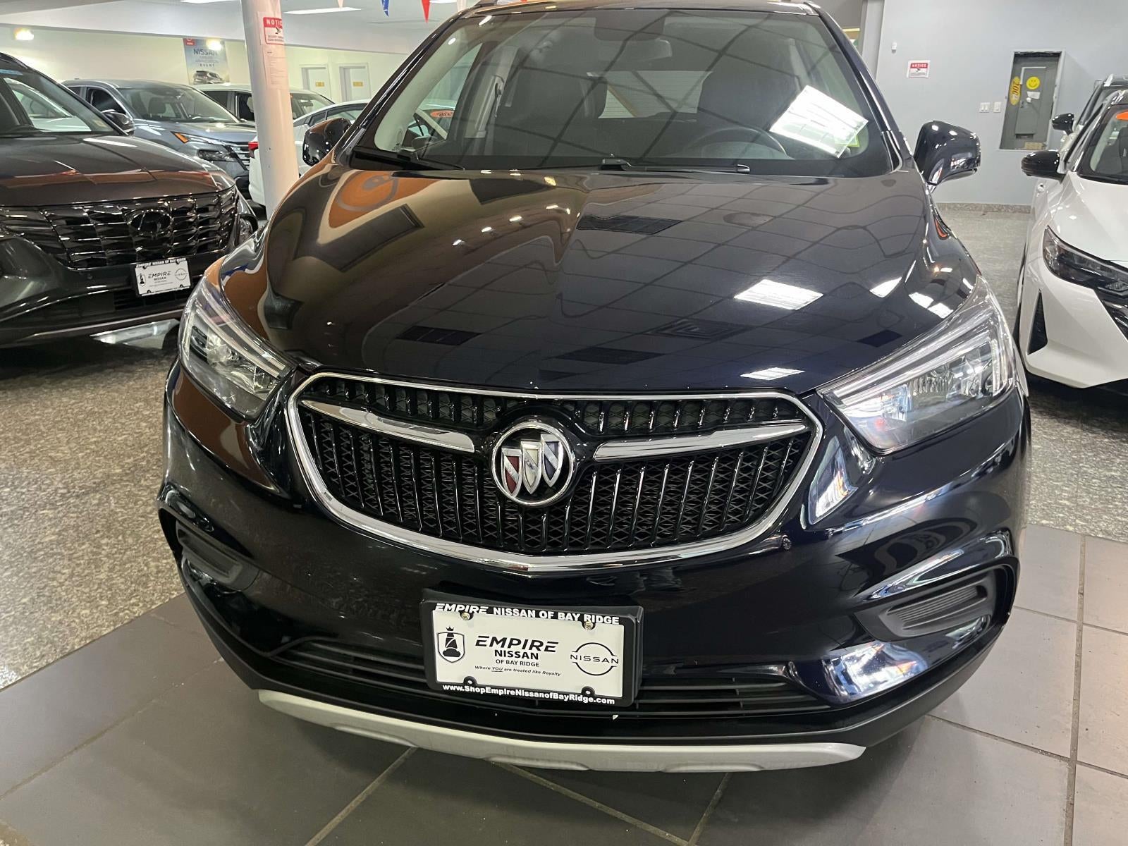 2022 Buick Encore AWD Preferred