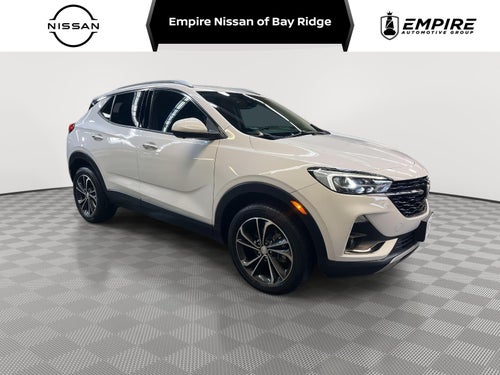 2021 Buick Encore GX AWD Essence