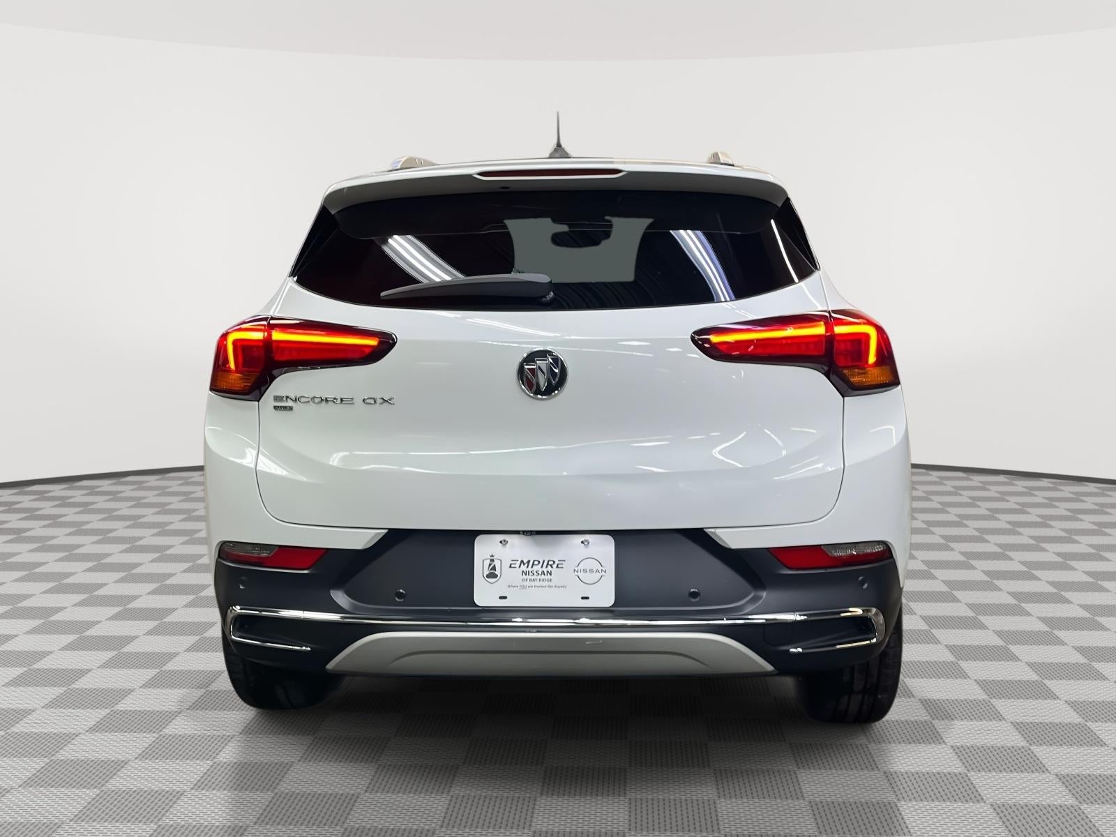 2021 Buick Encore GX AWD Essence