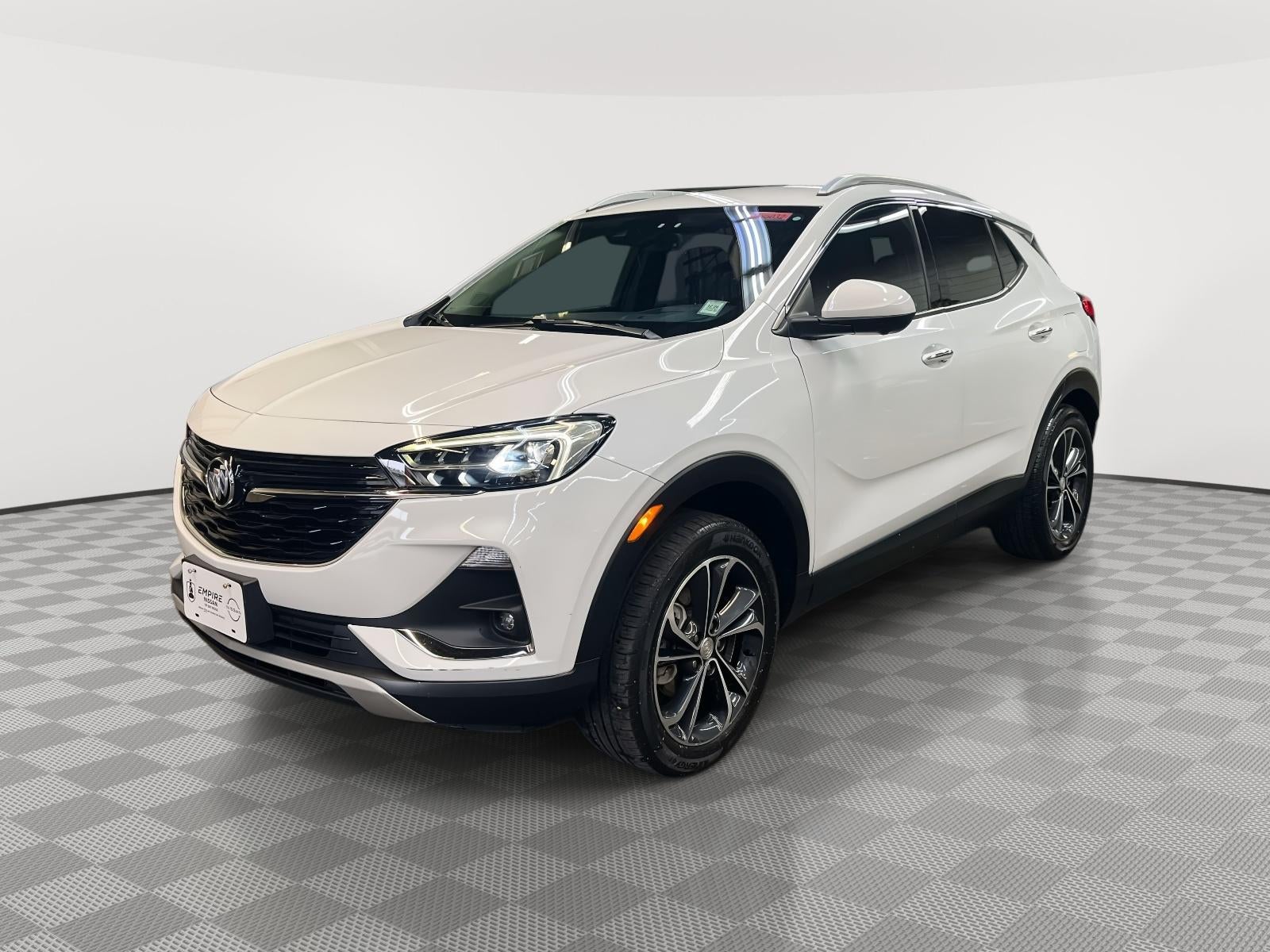 2021 Buick Encore GX AWD Essence