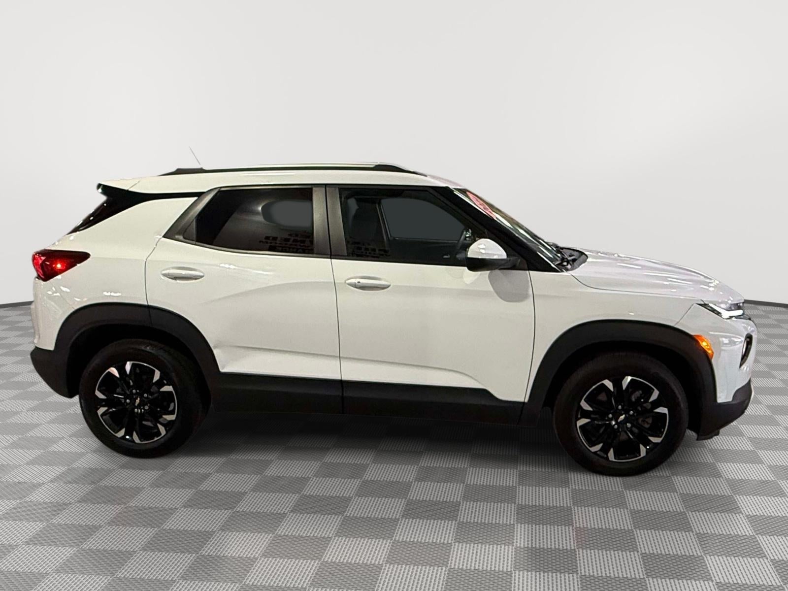 2021 Chevrolet Trailblazer FWD LT