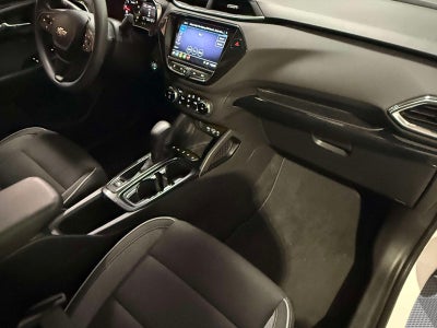 2021 Chevrolet Trailblazer FWD LT