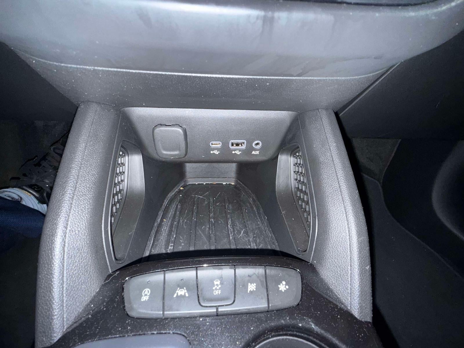 2021 Chevrolet Trailblazer FWD LT