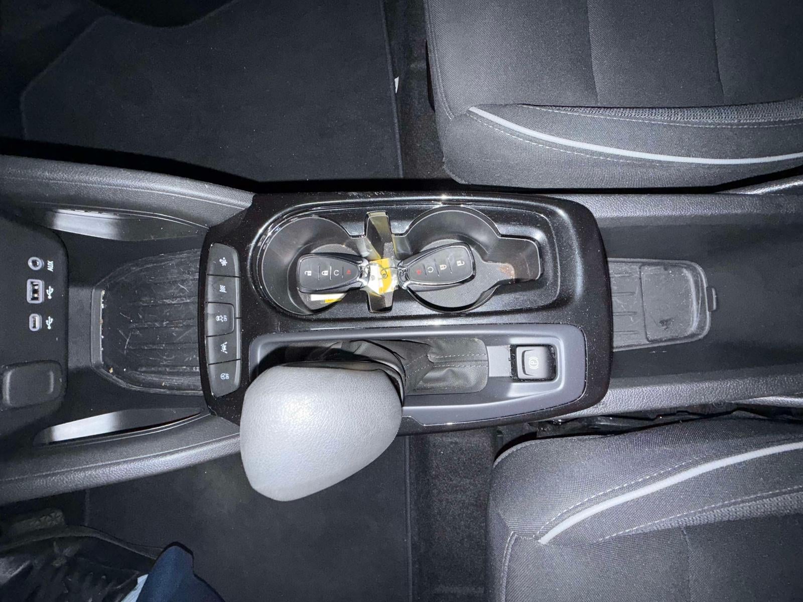 2021 Chevrolet Trailblazer FWD LT