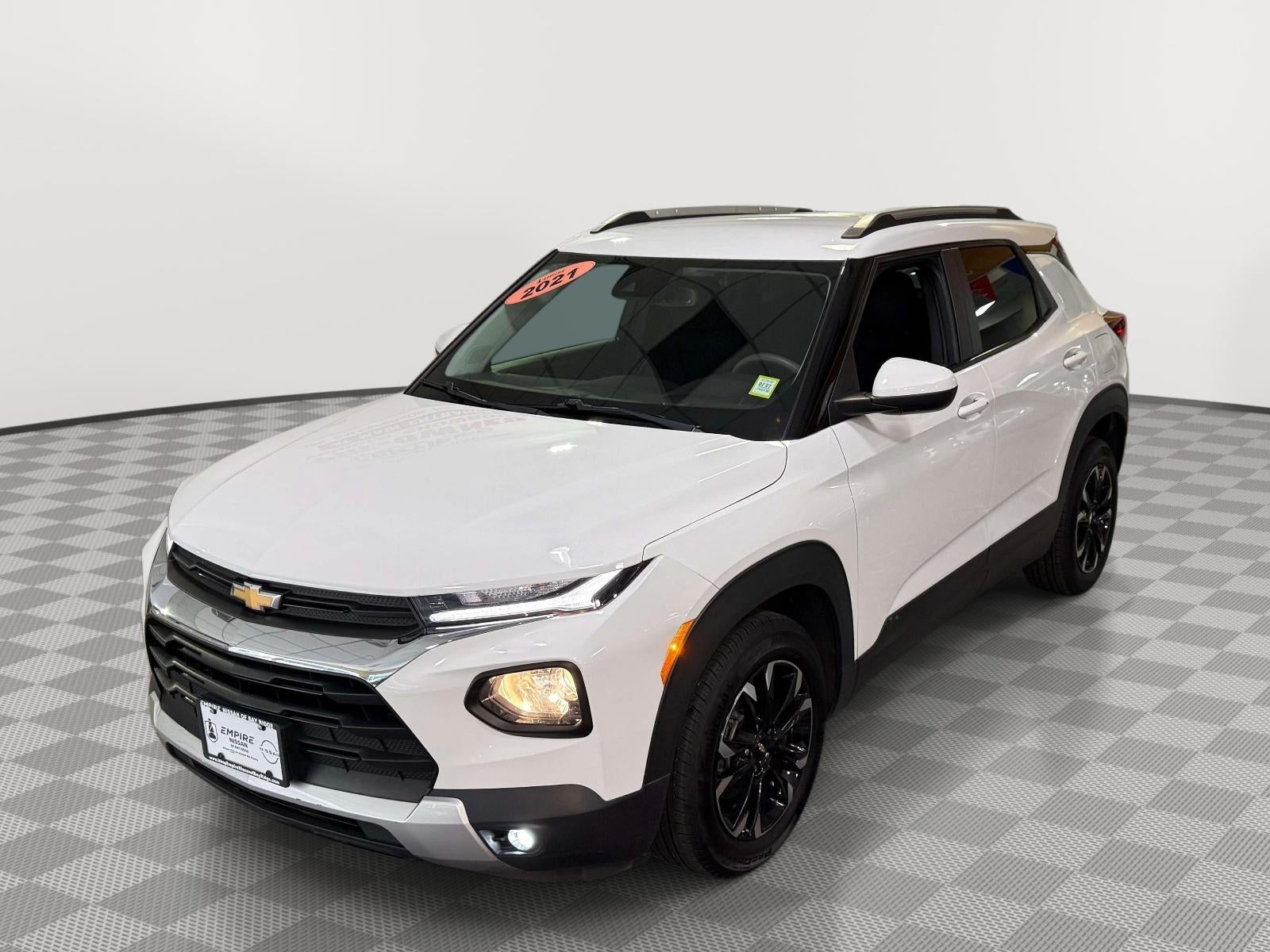 2021 Chevrolet Trailblazer FWD LT