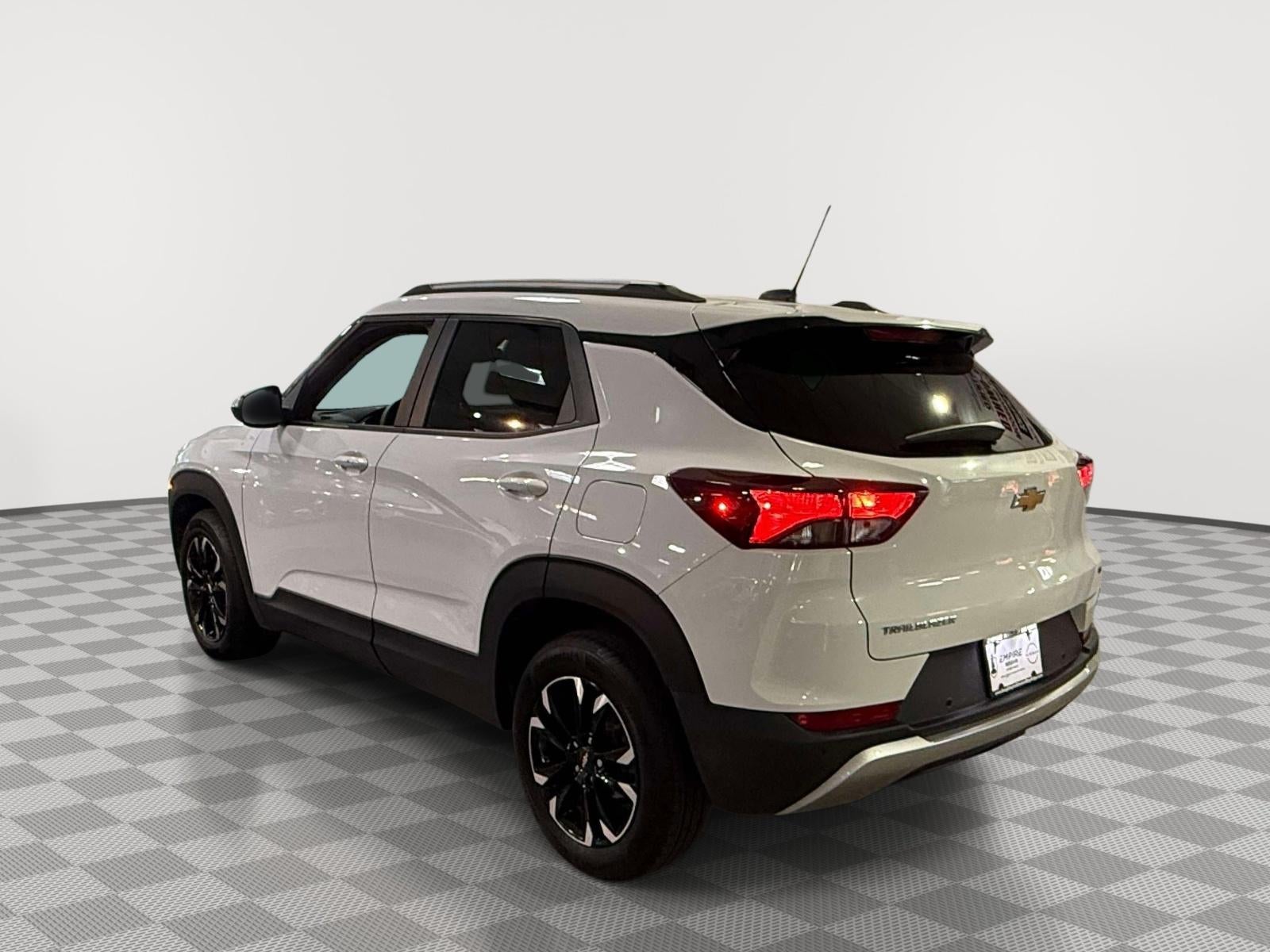 2021 Chevrolet Trailblazer FWD LT