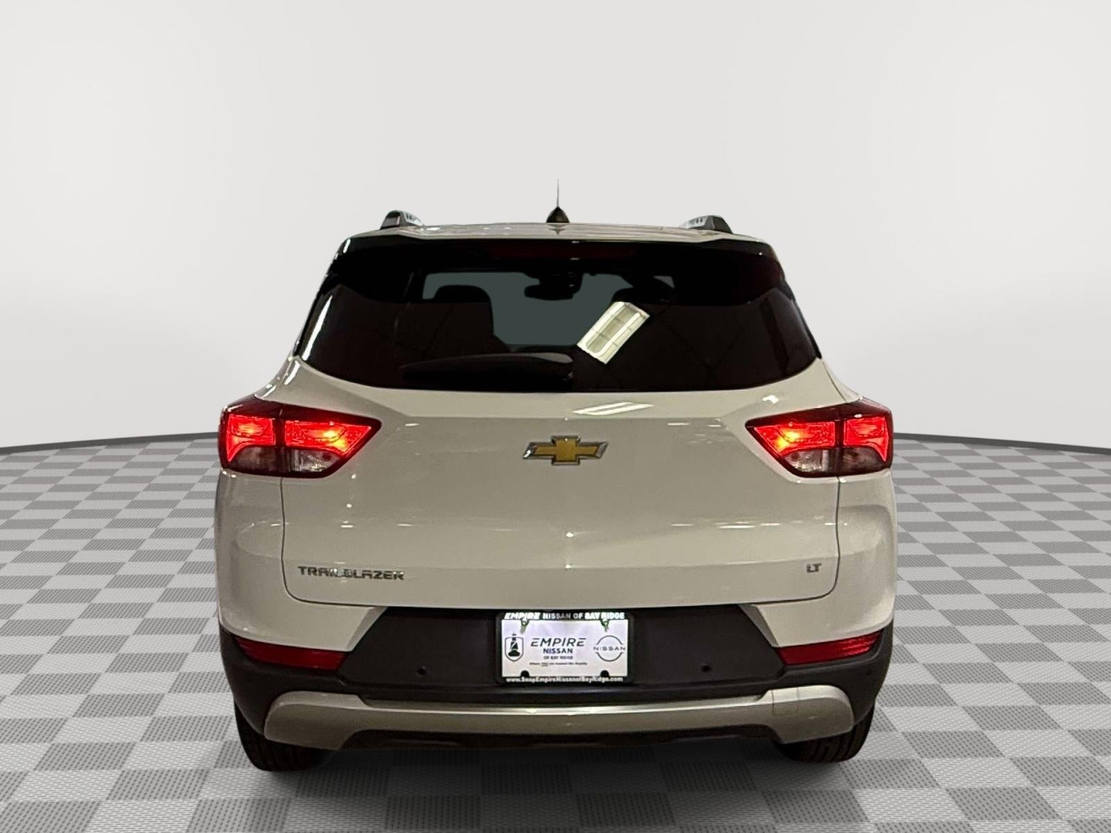 2021 Chevrolet Trailblazer FWD LT
