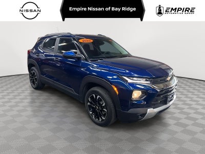 2022 Chevrolet Trailblazer AWD LT