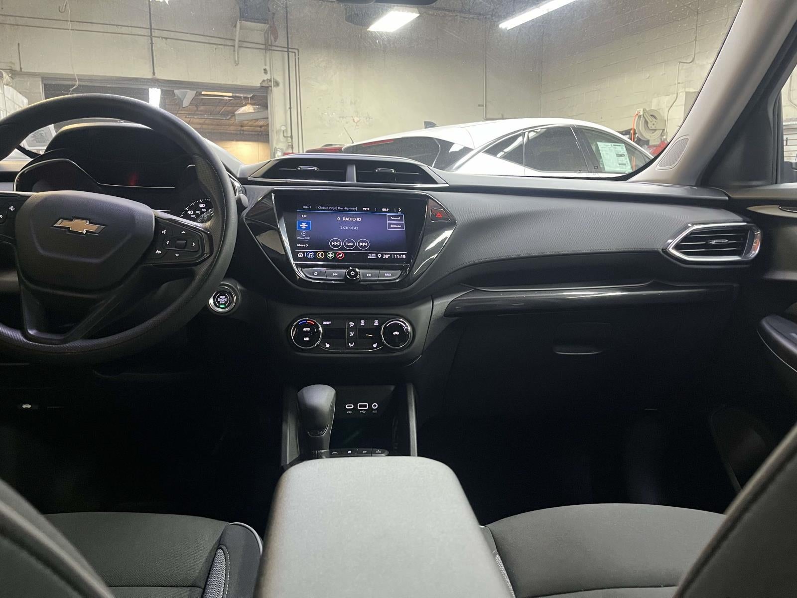 2022 Chevrolet Trailblazer AWD LT