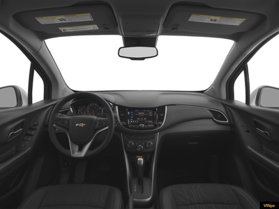 2021 Chevrolet Trax AWD LT