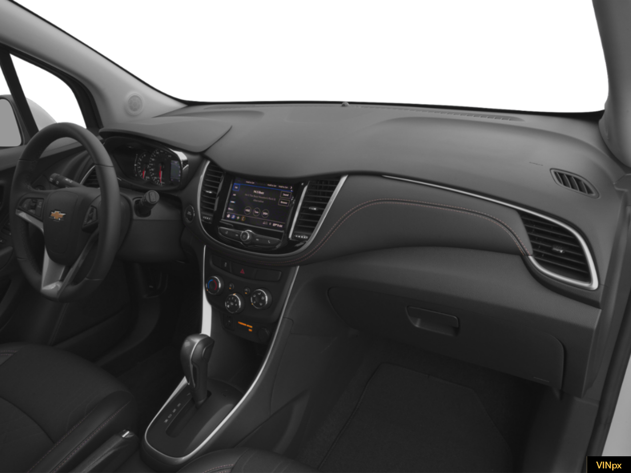 2021 Chevrolet Trax AWD LT
