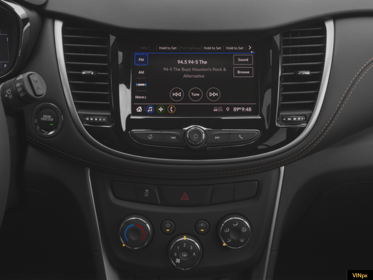 2021 Chevrolet Trax AWD LT