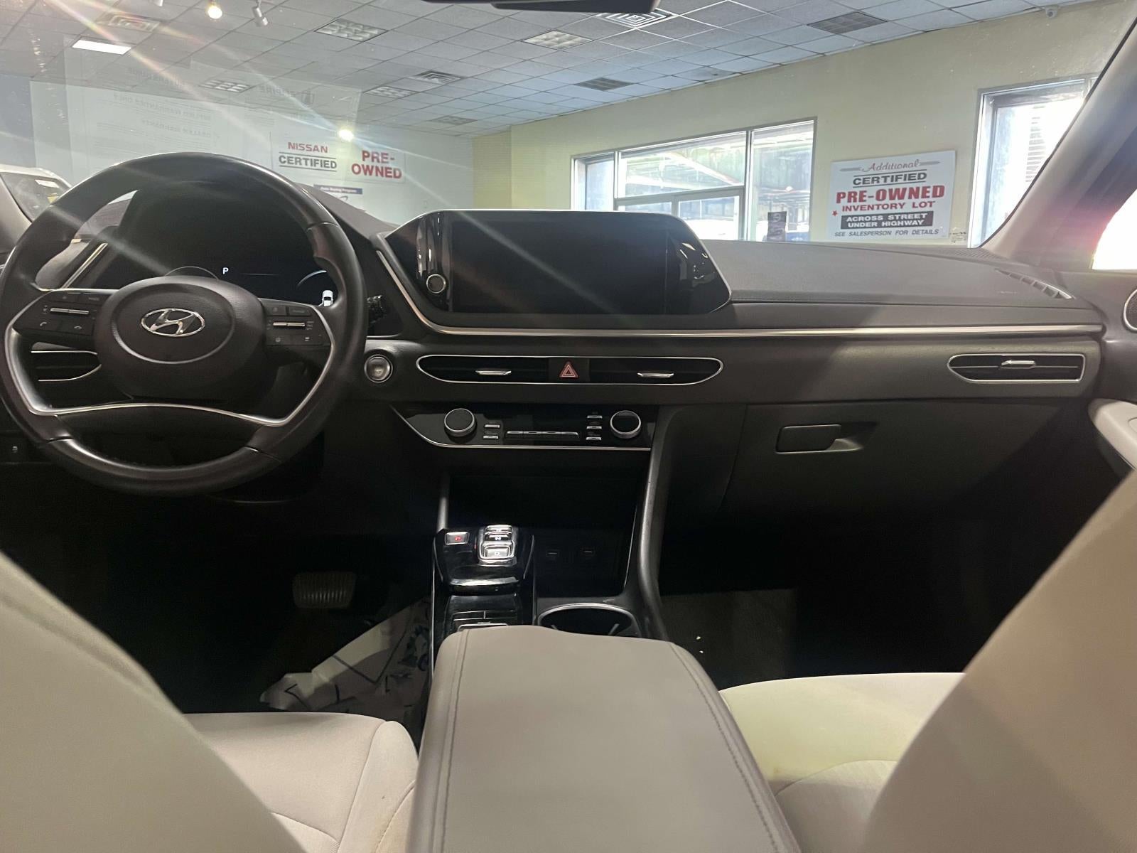 2023 Hyundai Sonata SEL