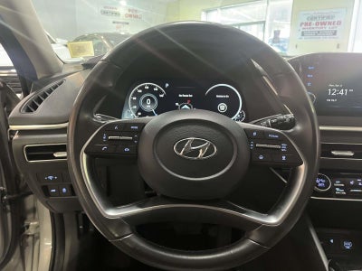 2023 Hyundai Sonata SEL