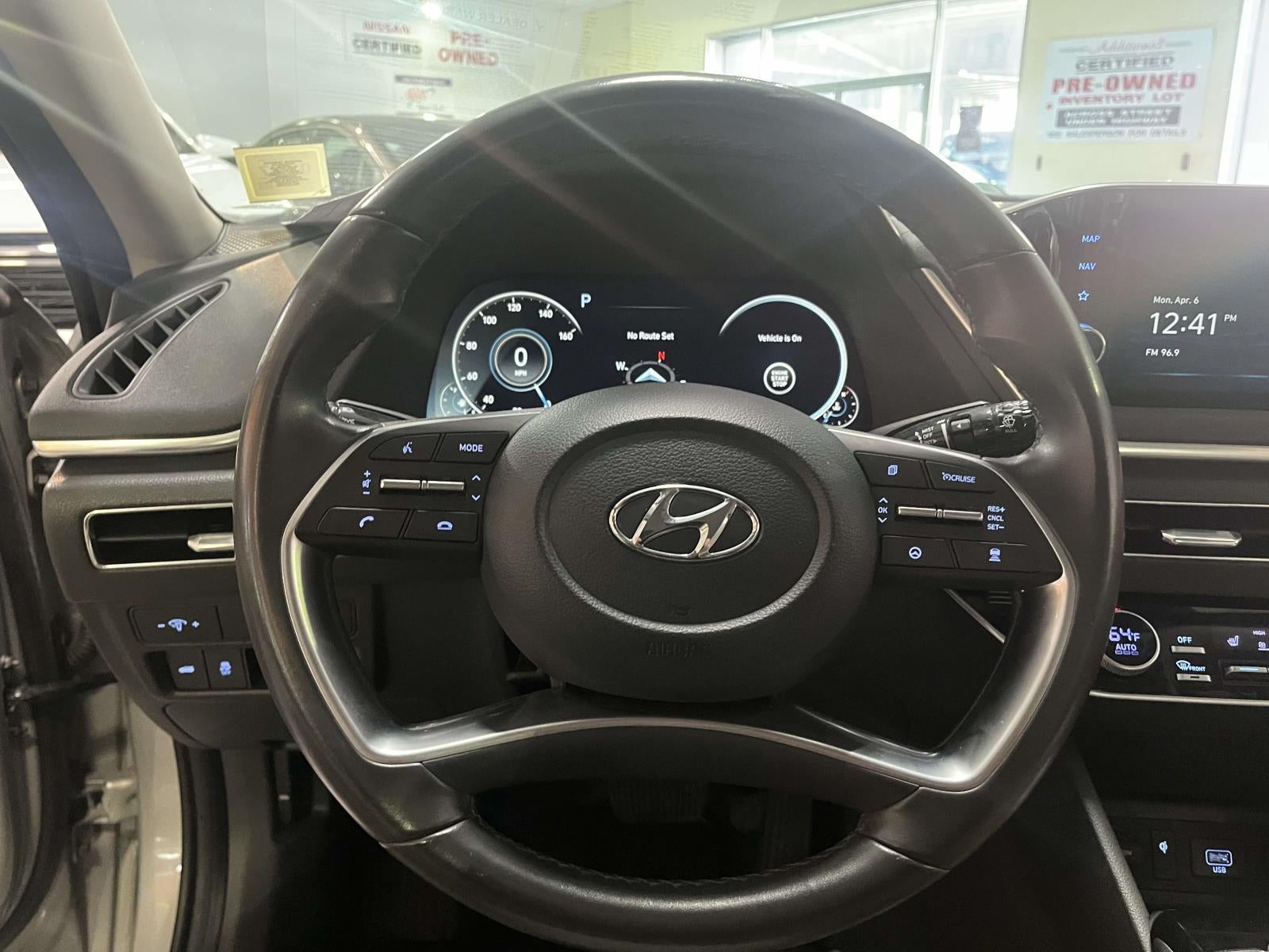 2023 Hyundai Sonata SEL